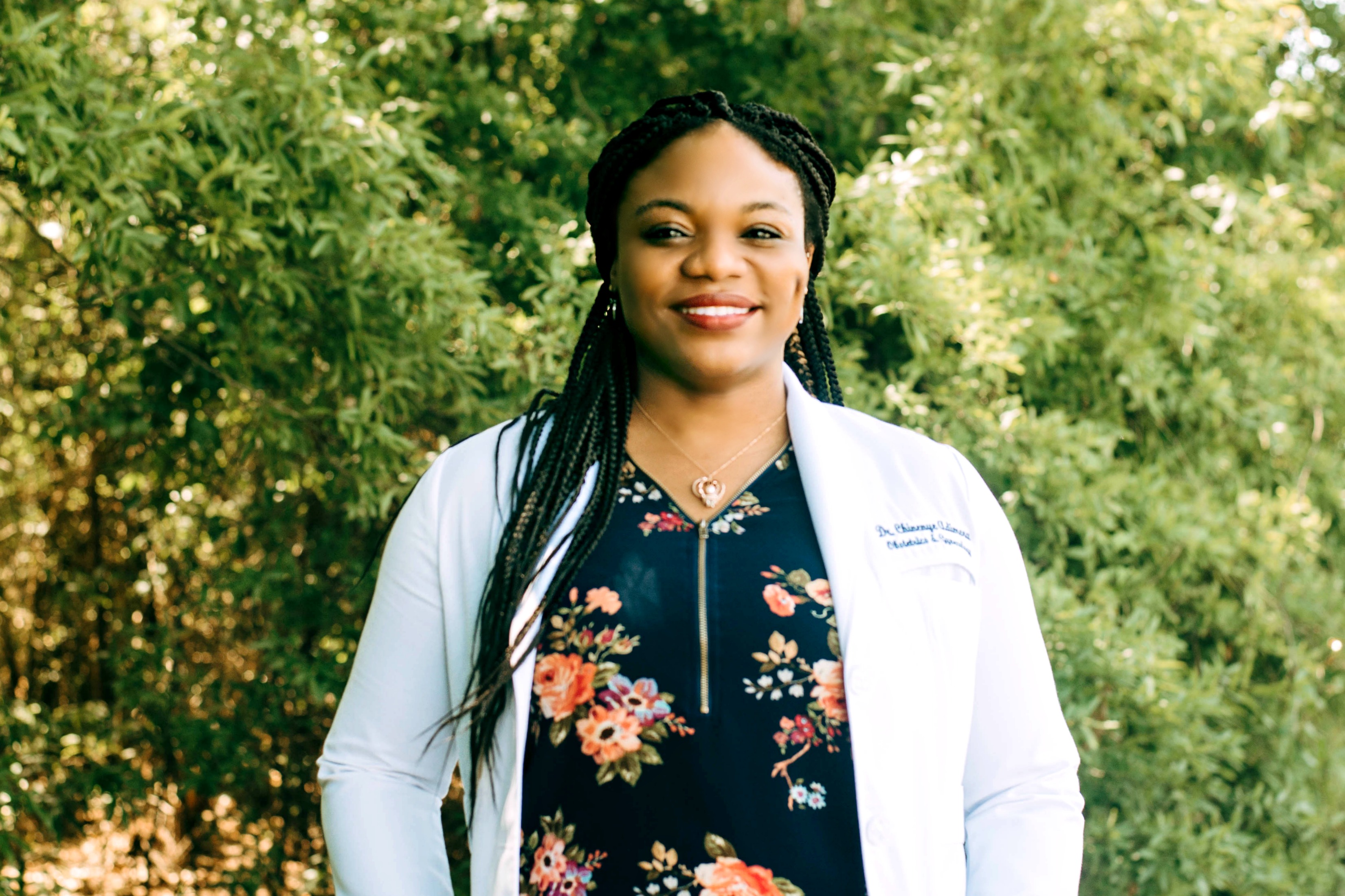 Chinenye Adimora-Okolie, MD