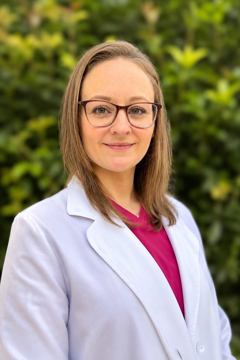 Tiffani Barnett, CNM, CLC