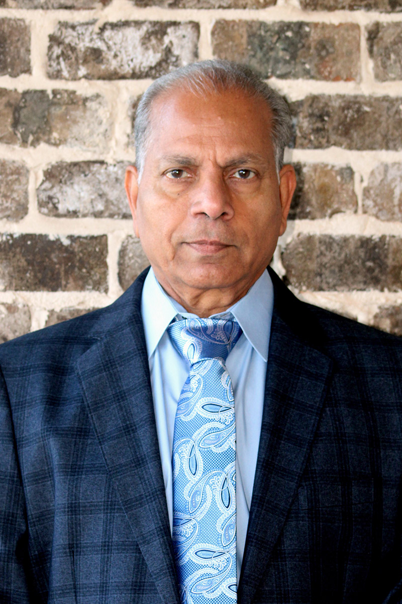 Mohan Papudesu, M.D., F.A.C.O.G.