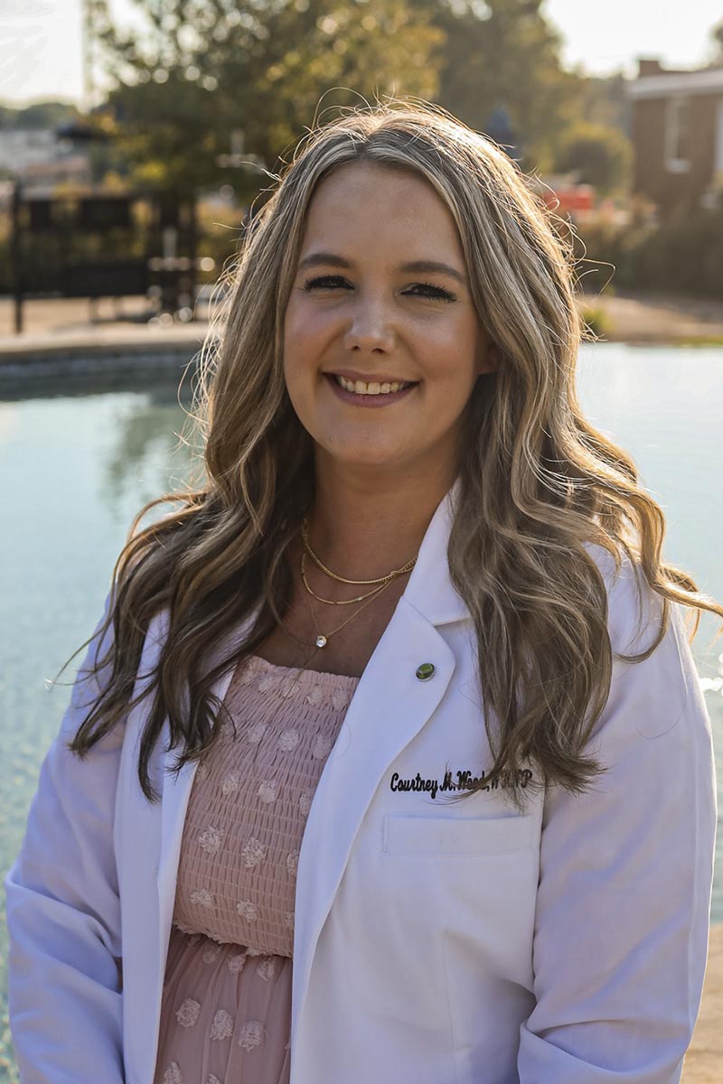 Courtney Wood, WHNP